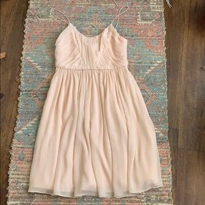 BHLN Anthropologie dress